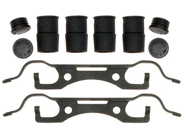 For 2019-2021 Ford Edge Brake Hardware Kit Front Raybestos 26328YZRG 2020 - Image 1 of 2
