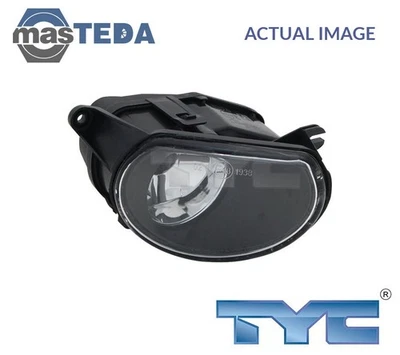 19-0253001 FOG LIGHT LAMP RIGHT TYC NEW OE REPLACEMENT - Image 1 of 4