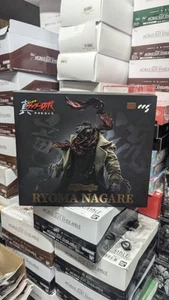 Figura de acción vestida Ryoma Nagare FigScrip 1/12 CCS TOYS Getter Robo Armageddon - Imagen 1 de 6