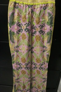 Muma Illustrated Pant Coco&Lime - Picture 1 of 5