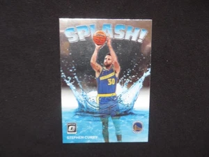 2022-23 Donruss Optic - Stephen Curry - SPLASH - Golden State Warriors - Bild 1 von 2