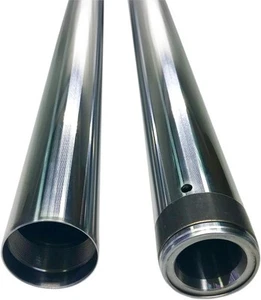 Pro-One Performance 49mm Fork Tubes 25.50" Hard Chrome 105120 0404-0539 - Picture 1 of 4