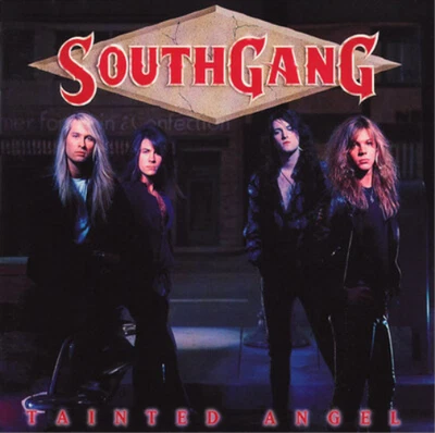 SouthGang Tainted Angel +bonus Live (CD) Album - Imagen 1 de 2