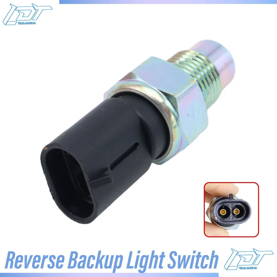 Reverse Back-Up Light Lamp Switch For Pontiac Firebird 1984 1985 1986 1987 -1992 - Image 1 of 4