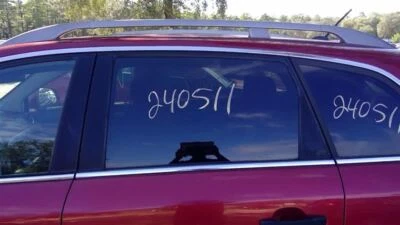 Vidrio de puerta trasera del conductor con tinte de privacidad para 12-15 CAPTIVA SPORT 383699 Foto 1 de 4