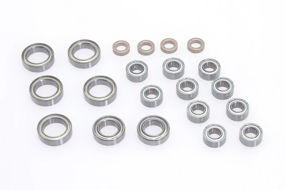 CEN Racing - Metal Ball Bearing Set M-Sport Puma Rally 1 - Image 1 of 1