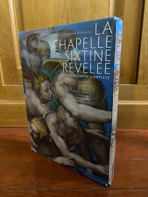 Pfeiffer Heinrich w.: La chapelle Sixtine révélée 2007 Musei Vaticani - Photo 1/4