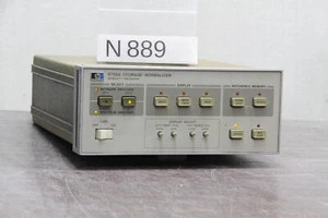 AGILENT HP 8750A STORAGE NORMALIZER # N889 - Picture 1 of 2
