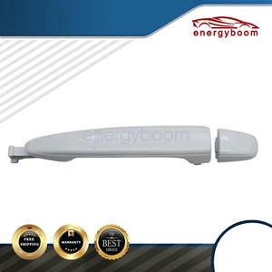 For Toyota Sienna 2004 2005-2010 Rear Left / Right Sliding White Door Handle - Picture 1 of 7