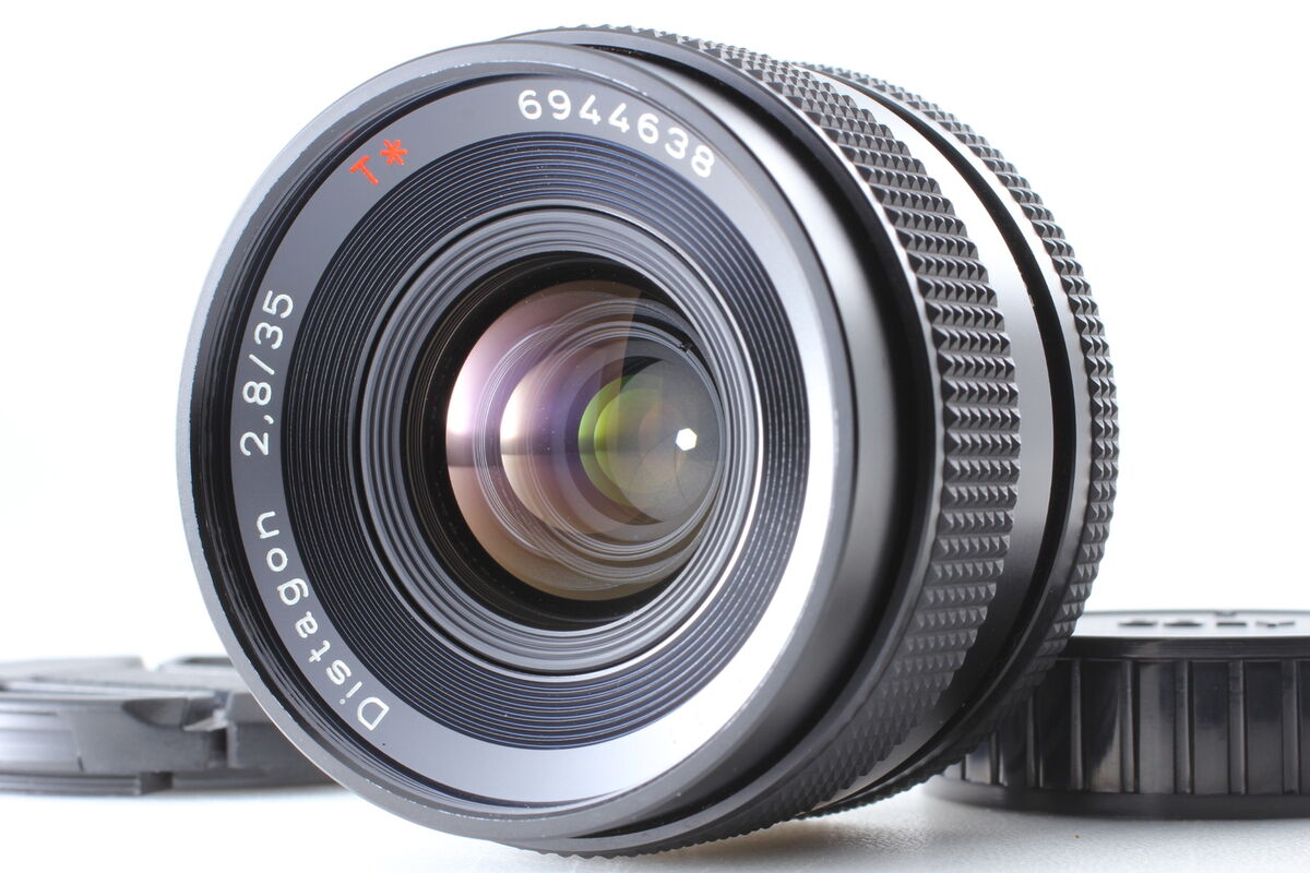 Contax 35mm Focal Camera Lenses for sale - eBay Contax 35mm Focal Camera Lenses for sale - eBay
