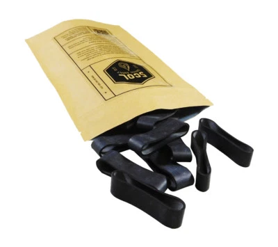 Skog Bands 20 Large Heavy Duty EPDM Rubber Band USA Ranger Survival Gear - Image 1 of 4