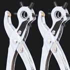 Leather Accessory Craft Hand Tool Eyelet Hole Punch Plier Puncher Tool Belt