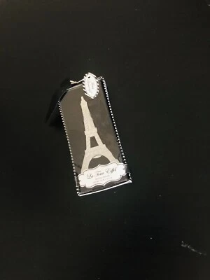 Abridor de botellas Kate Aspen La Tour en forma de Eiffel nuevo con etiquetas Foto 1 de 4