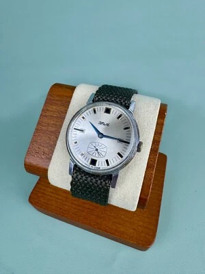 Relojes de pulsera mecánicos soviéticos vintage para hombre POBEDA ZIM reloj clásico URSS ChCHZ Foto 1 de 4