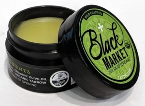 Bio Tattoo Nachsorgebalsam Natürliche Tattoo Nachsorgeprodukte 0,5 Oz. - Bild 1 von 4