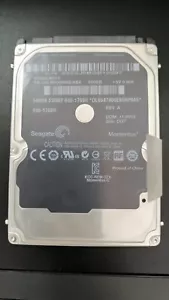 Hdd Seagate Momentus 500gb usato - Bild 1 von 3