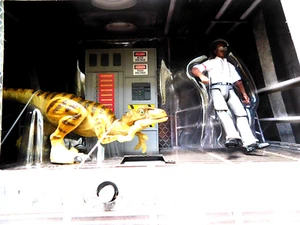 Mattel Exclusive Jurassic Park Samuel jackson  2021  target exclusive deal - Picture 1 of 8