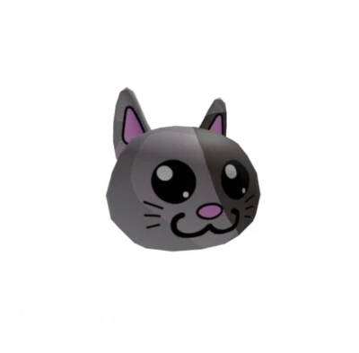 Robl0x | Sombrero Mau Mage Happy Cat Wizard Cat Celebrity Series 8 - Código de juguete RARO Foto 1 de 2