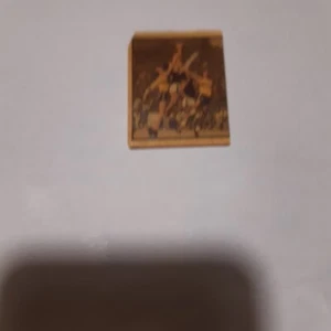 figurina 628 (sticker) album DIDASCO, sport basket, new, reserved MALONE_32 - Foto 1 di 3