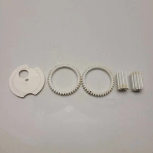 Cuisinart ICE-45 Mix It In Soft Serve Ice Cream Maker Replacement Lot Of 5 Part - Picture 1 of 3