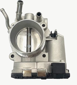 Genuine OEM 351002B200 Throttle Body Assy for Hyundai Accent 11-14 Kia Rio 11-17 - Picture 1 of 2