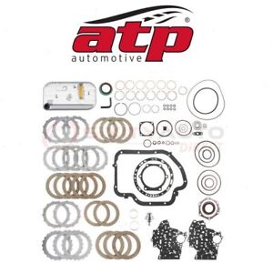 ATP Transmission Master Repair Kit for 1968-1974 Chevrolet P30 Van - sj