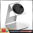 Charger Stand Base For Fenix 7S Forerunner 745 Venu Sq Silver