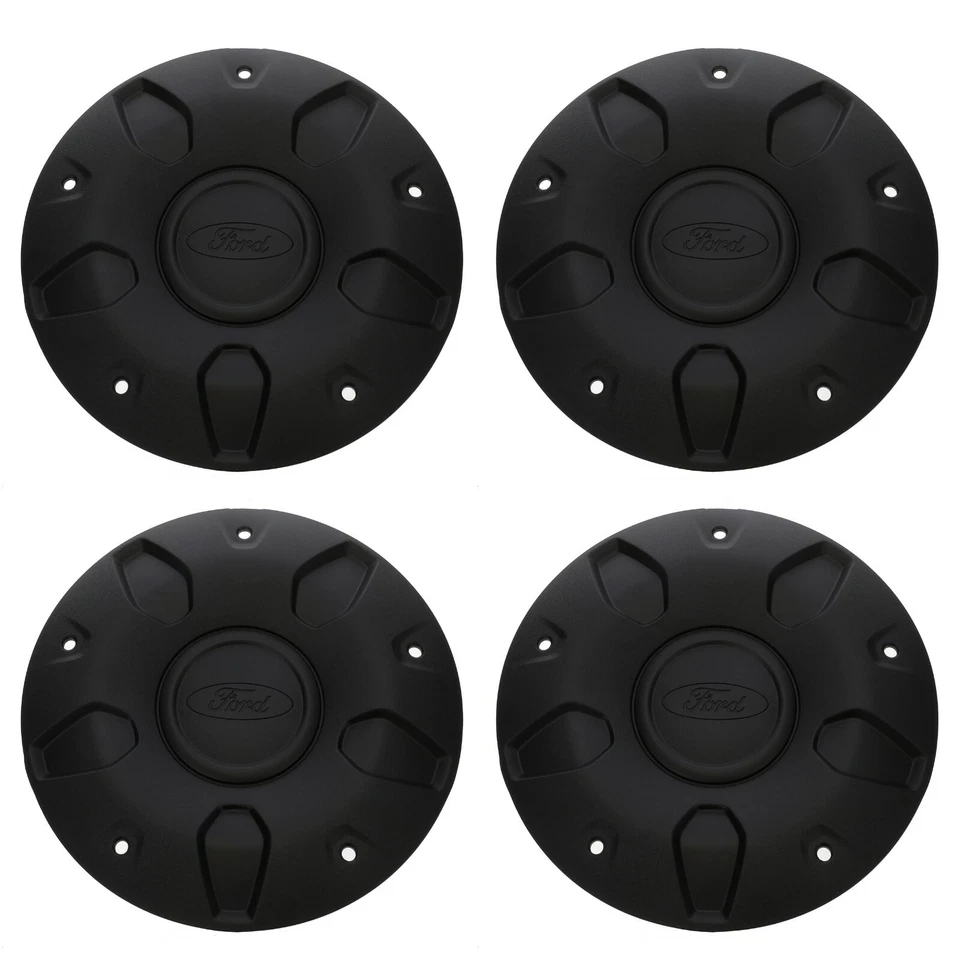 NEW OEM 2015-2025 Ford Transit Wheel Hub Center Cap Cover Kit Genuine CK4Z1130C - Image 1 of 4
