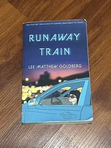 Train fugitif par Lee Matthew Goldberg - Photo 1 sur 2