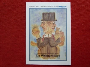 AK Ansichtskarte Neuss Landestheater  1987 Michel 1321 - Bild 1 von 2