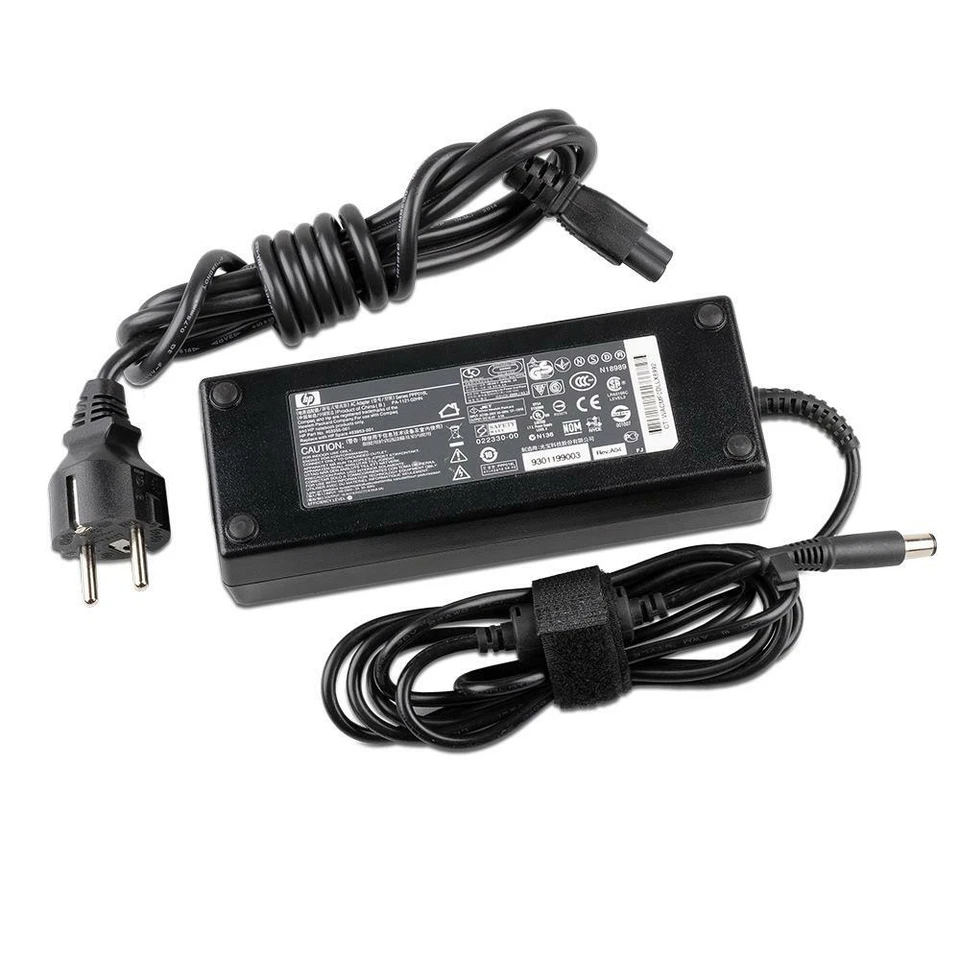 HP PA-1121-02HN 120 Watt 18.5V 6.5A u.a. HP Pavilion Compaq Business... - Bild 1 von 1