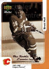 1999-00 McDonalds Upper Deck Retro #07R Brett Hull