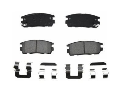 For 2008-2010 Saturn Vue Brake Pad Set Rear AC Delco 55172JSGF 2009 - Imagem 1 de 2