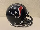 DeMeco Ryan Signed Houston Texans Mini Helmet PSA/DNA