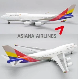 JC Wings 1/200 XX20124, Boeing 747-400M Asiana Airlines HL7421 - Picture 1 of 19