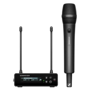 Sennheiser Pro Audio EW-DP 835 Digital Wireless Mic System Q1-6 (470 - 526 MHz) - Picture 1 of 7