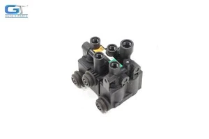 18-20 LAND ROVER RANGE ROVER VELAR REAR SUSPENSION PUMP AIR CONTROL VALVE OEM - Picture 1 of 8