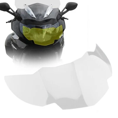 Protector de faros delanteros para BMW K1600GT K1600GTL 10-23 K1600B 18-23 Foto 1 de 4