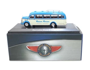 ATLAS CLASSIC COACHES 1/76 MERCEDES-BENZ O 3500 COACH REISER REISEN 4642 115 - Picture 1 of 5