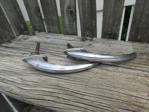 ORIGINAL 1940 FORD EXTERIOR DOOR HANDLES - Bild 1 von 6
