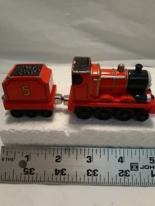 Thomas der Zugfreund Metall James - Bild 1 von 8