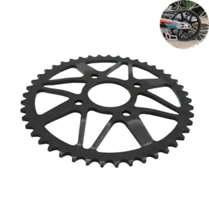 Motorcycle Gear Rear Sprocket Transmission Wheel Will For KAYO K2 T2 520-45T - Imagen 1 de 4