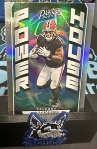 2024 Panini Prestige - Power House #PH-BRN Bijan Robinson - Falcons - Picture 1 of 3