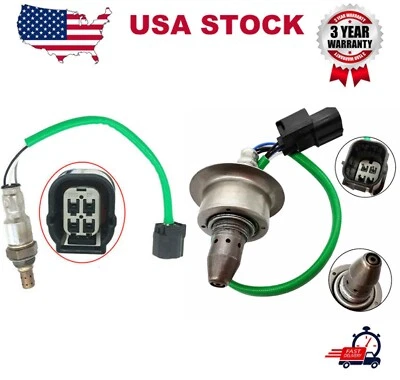 Sensores de oxígeno aguas arriba+aguas abajo para Honda Accord 2,4 L L4 2008 2009 2010 2011 2012 Foto 1 de 4