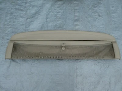 99-05 Mazda Miata MX5 1999-2005 parchment Factory Wind Blocker  Used Other Foto 1 de 4