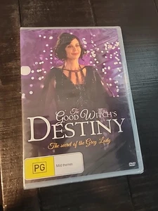 Das Schicksal der guten Hexe DVD Hallmark Film Region 4 Import Geheimnis der grauen Dame - Bild 1 von 1