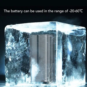 NP F550 Lithium Battery With Type C Charging Cable Dual Interface Fast Chargi NA - Picture 1 of 24