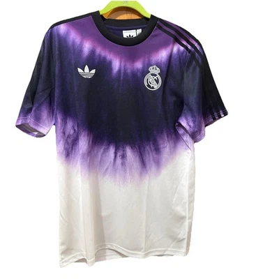 Camiseta Adidas 2024-25 Real Madrid Hombre CNY Talla Grande  Foto 1 de 4