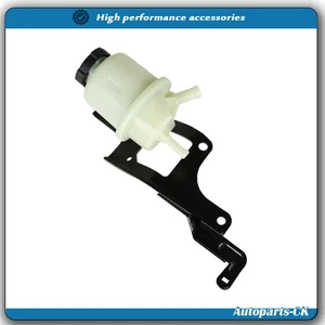 For 2004-2015 INFINITI QX56 Nissan Armada Power Steering Reservoir W/ Cap - Foto 1 di 9