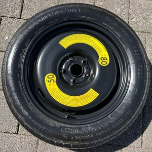 1 X RESERVERAD NOTRAD AUDI Q3 F3 SEAT TARRACO SKODA KODIAQ VW TIGUAN 5QF601027H - Bild 1 von 2